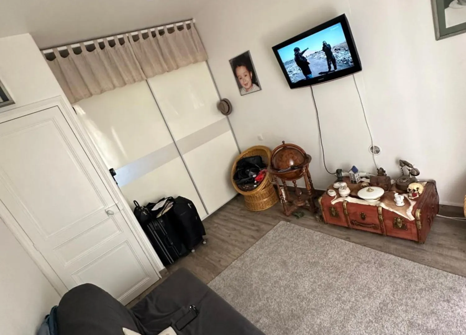 Appartement Paris 18