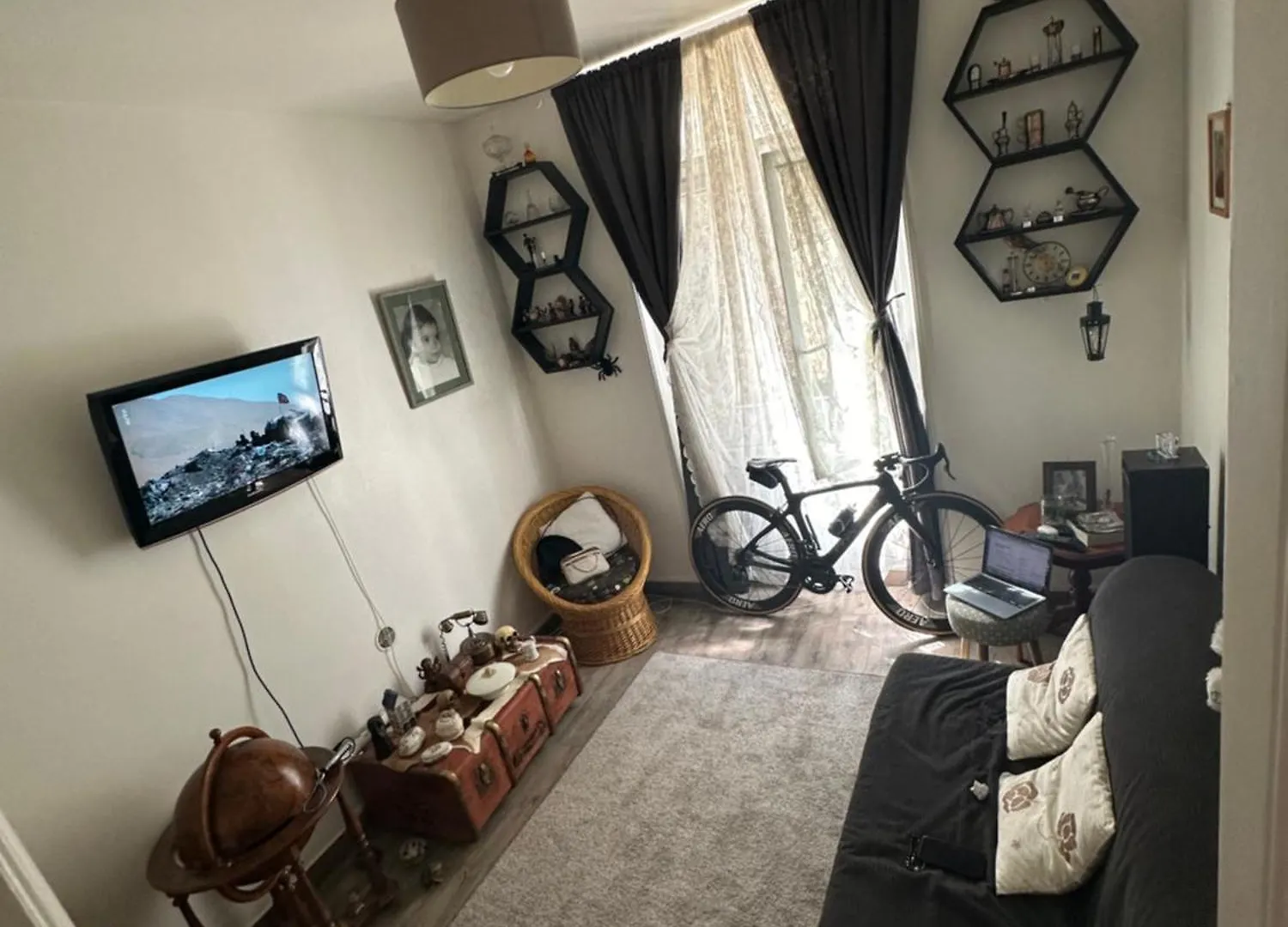 Appartement Paris 18 Francie
