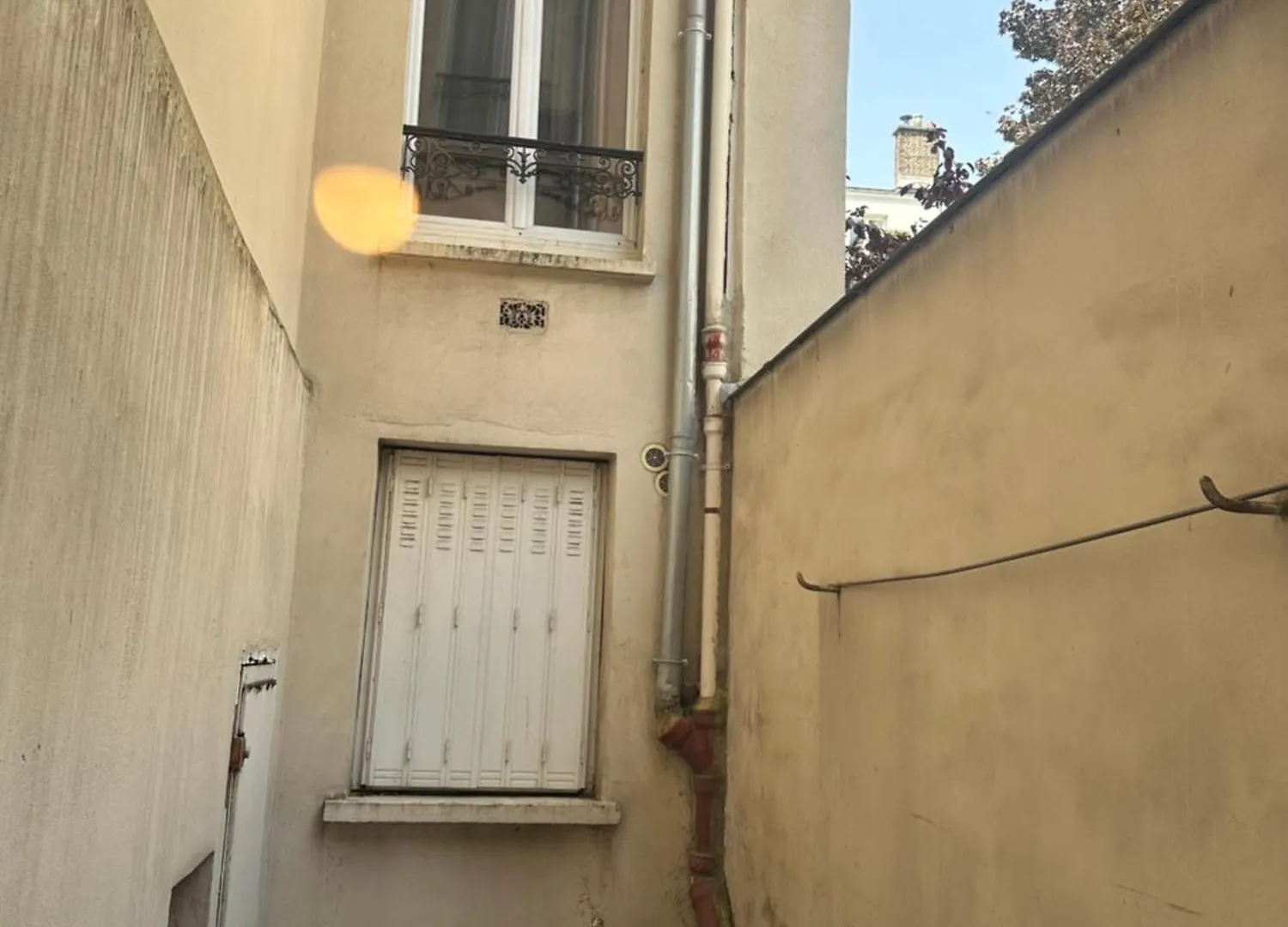 Appartement Paris 18 Apartmán