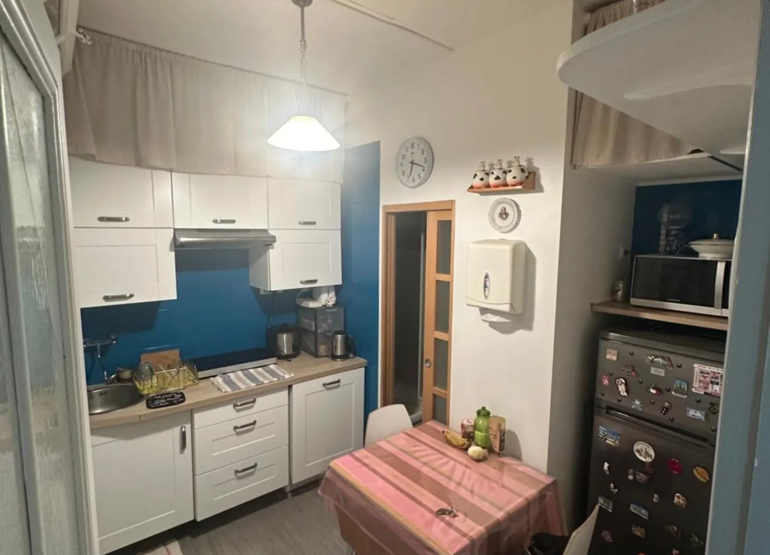 Apartmán Appartement Paris 18