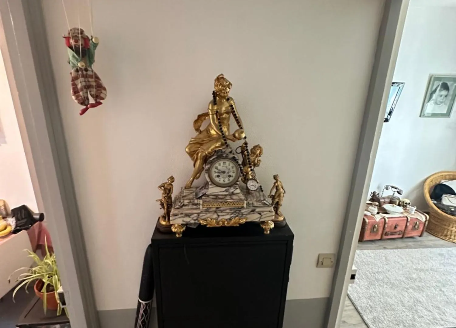 Apartament Appartement Paris 18